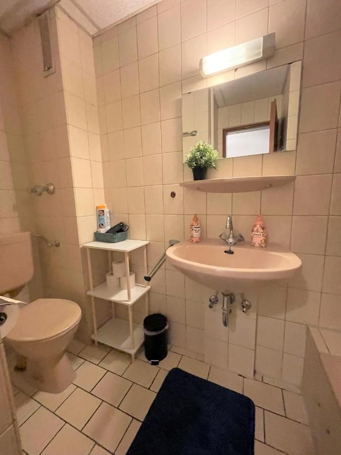 Apartment All You Need Göttingen Kültér fotó