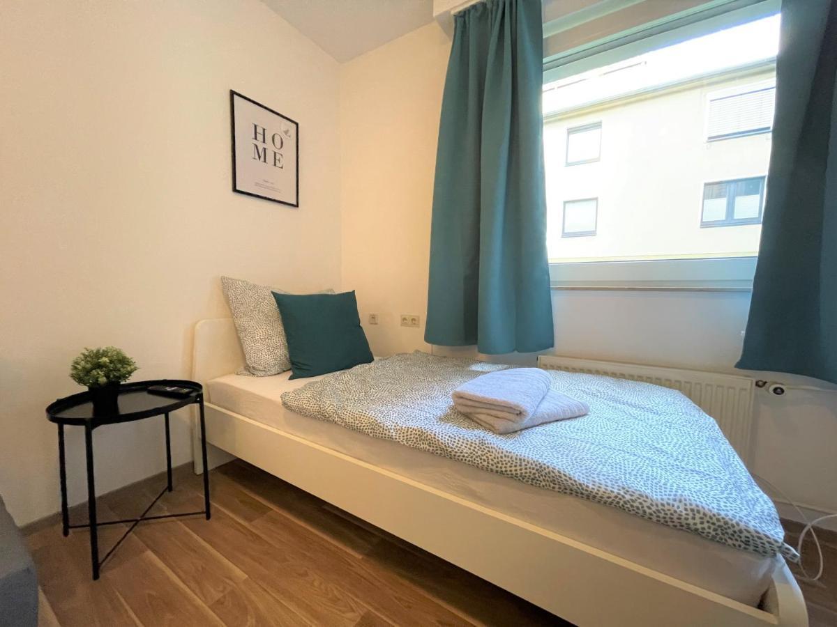 Apartment All You Need Göttingen Kültér fotó