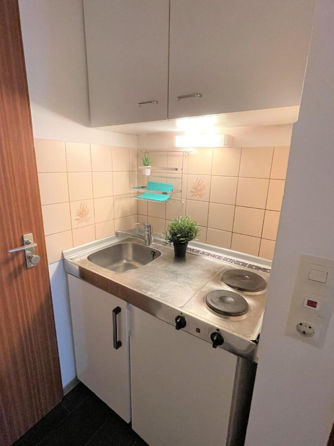 Apartment All You Need Göttingen Kültér fotó