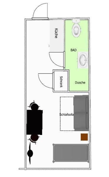 Apartment All You Need Göttingen Kültér fotó